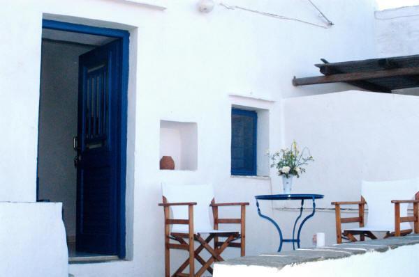 Windmill Villas Artemonas Habitación foto