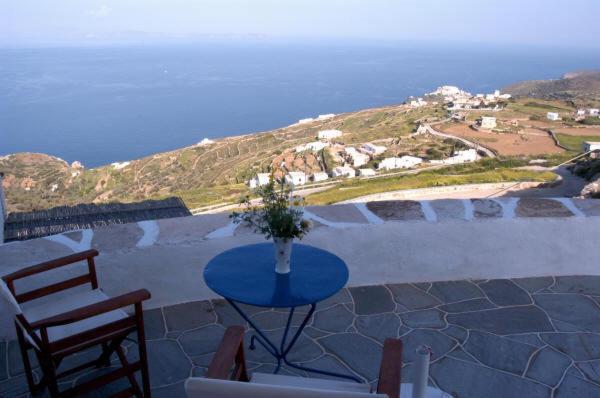 Windmill Villas Artemonas Habitación foto