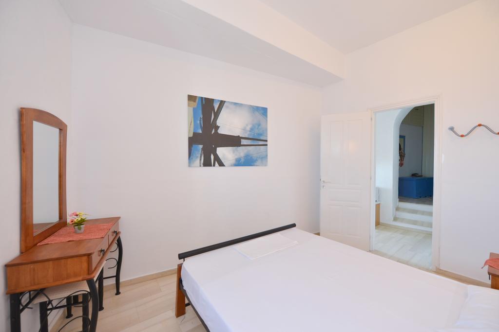 Windmill Villas Artemonas Exterior foto